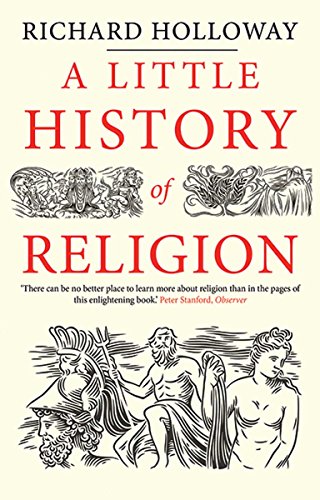 Product Cover A Little History of Religion (Little Histories)