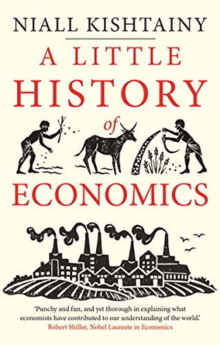 Product Cover A Little History of Economics (Little Histories)