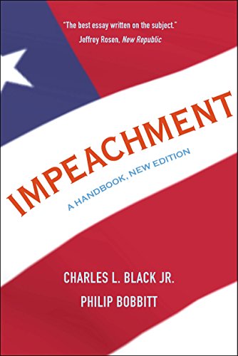 Product Cover Impeachment: A Handbook