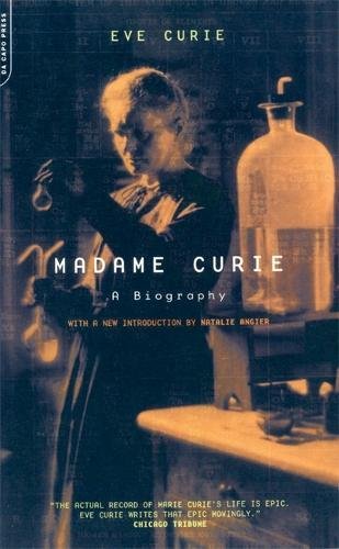 Product Cover Madame Curie: A Biography