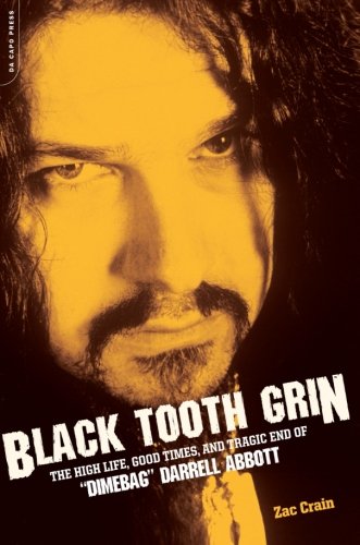 Product Cover Black Tooth Grin: The High Life, Good Times, and Tragic End of 