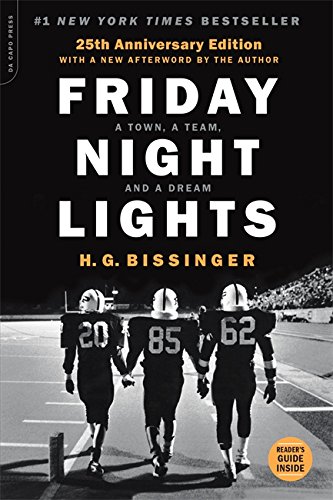 Product Cover Friday Night Lights, 25th Anniversary Edition: A Town, a Team, and a Dream
