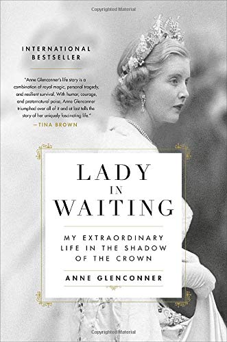 Product Cover Lady in Waiting: My Extraordinary Life in the Shadow of the Crown