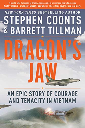 Product Cover Dragon's Jaw: An Epic Story of Courage and Tenacity in Vietnam
