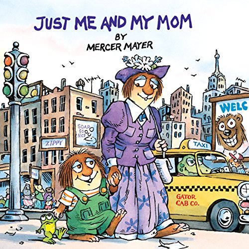 Product Cover Just Me and My Mom (A Little Critter Book)