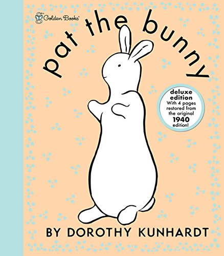 Product Cover Pat the Bunny Deluxe Edition