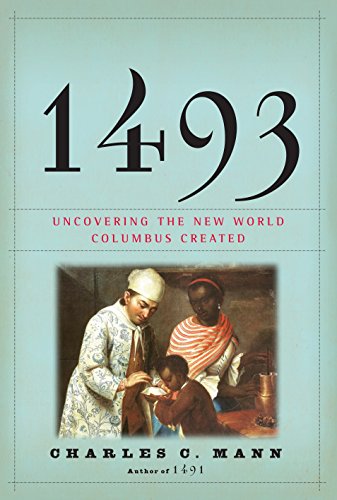 Product Cover 1493: Uncovering the New World Columbus Created