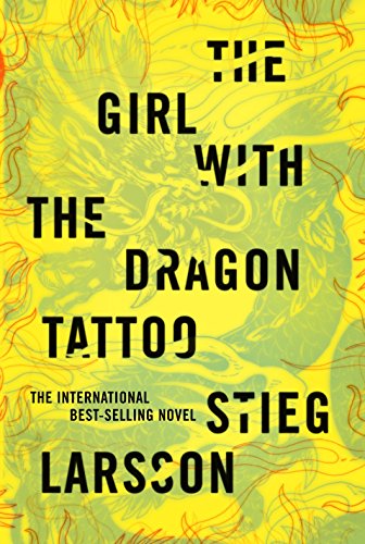 Product Cover The Girl with the Dragon Tattoo (Millennium Series)