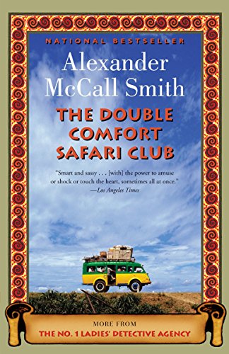 Product Cover The Double Comfort Safari Club (No. 1 Ladies' Detective Agency Series)