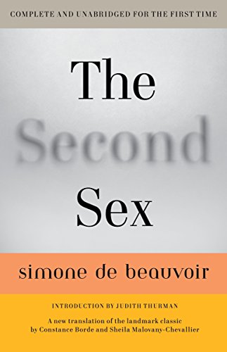 Product Cover The Second Sex