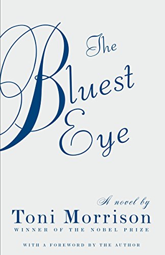 Product Cover The Bluest Eye (Vintage International)