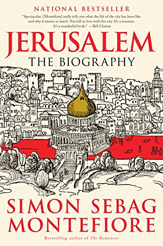 Product Cover Jerusalem: The Biography