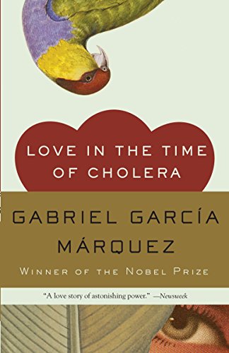 Product Cover Love in the Time of Cholera (Oprah's Book Club)