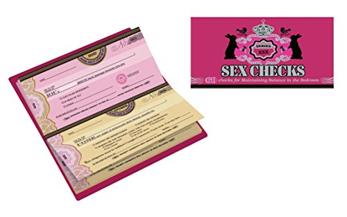 Product Cover Sex Checks: 60 Checks for Maintaining Balance in the Bedroom