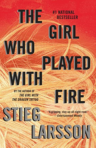 Product Cover The Girl Who Played with Fire (Millennium Series)