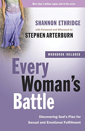 Product Cover Every Woman's Battle: Discovering God's Plan for Sexual and Emotional Fulfillment (The Every Man Series)
