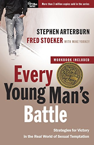Product Cover Every Young Man's Battle: Strategies for Victory in the Real World of Sexual Temptation (The Every Man Series)
