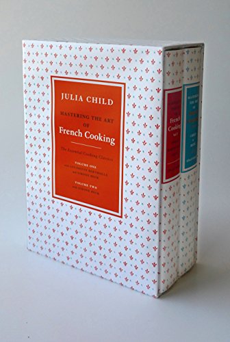 Product Cover Mastering the Art of French Cooking (2 Volume Set)