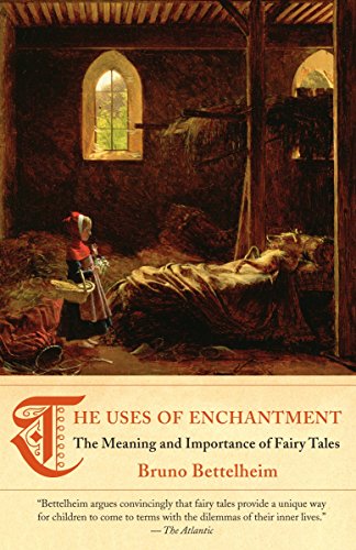 Product Cover The Uses of Enchantment: The Meaning and Importance of Fairy Tales