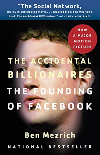 Product Cover The Accidental Billionaires: The Founding of Facebook: A Tale of Sex, Money, Genius and Betrayal