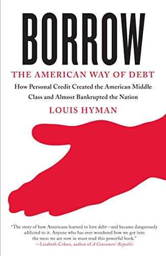 Product Cover Borrow: The American Way of Debt