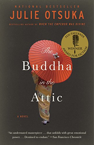 Product Cover The Buddha in the Attic (Pen/Faulkner Award - Fiction)