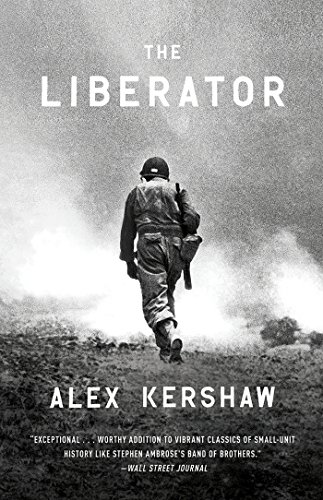 Product Cover The Liberator: One World War II Soldier's 500-Day Odyssey from the Beaches of Sicily to the Gates of Dachau