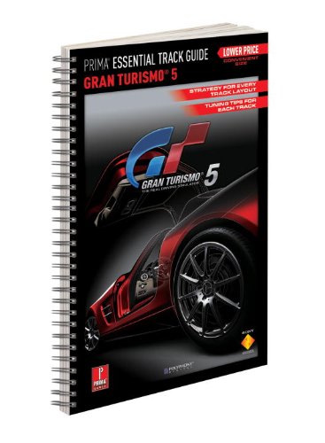 Product Cover Gran Turismo 5 (Prima Essential Track Guide): Prima Essential Game Guide