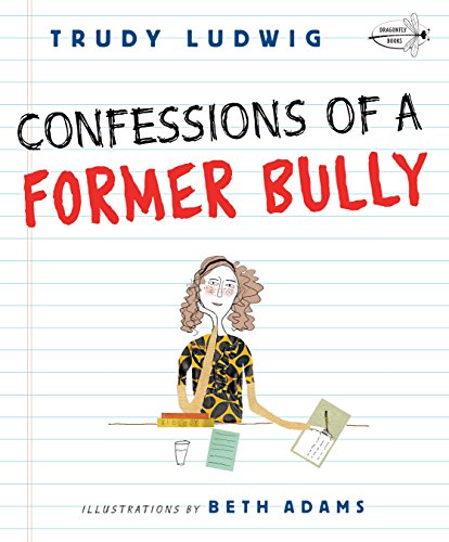 Product Cover Confessions of a Former Bully