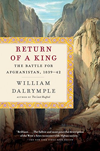 Product Cover Return of a King: The Battle for Afghanistan, 1839-42