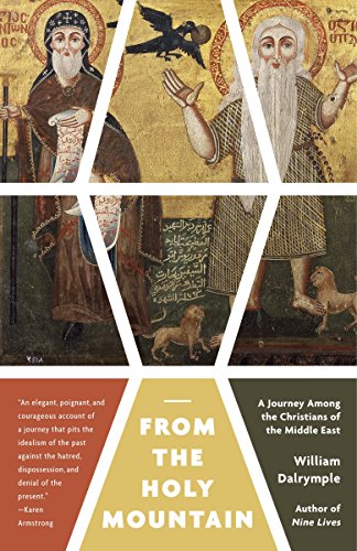 Product Cover From the Holy Mountain: A Journey Among the Christians of the Middle East