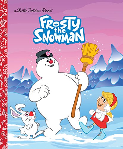 Product Cover Frosty the Snowman (Frosty the Snowman) (Little Golden Book)