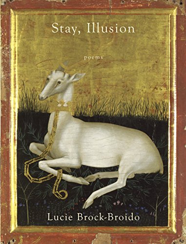 Product Cover Stay, Illusion: Poems