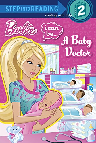 Product Cover Barbie: I Can Be...A Baby Doctor