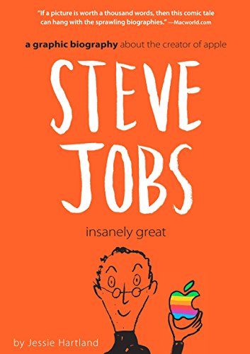 Product Cover Steve Jobs: Insanely Great
