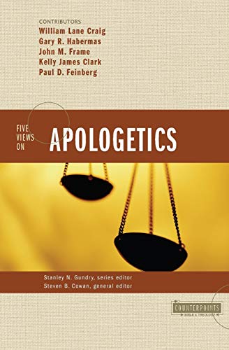 Product Cover Five Views on Apologetics