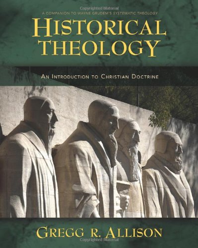 Product Cover Historical Theology: An Introduction to Christian Doctrine