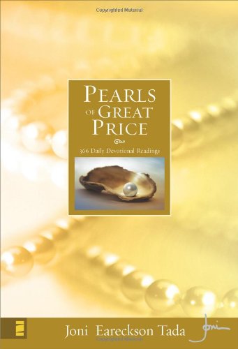 Product Cover Pearls of Great Price: 366 Daily Devotional Readings