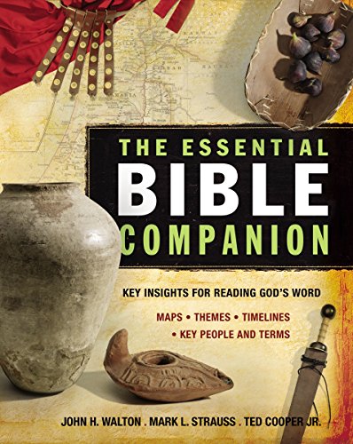 Product Cover The Essential Bible Companion: Key Insights for Reading God's Word (Essential Bible Companion Series)