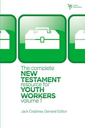Product Cover The Complete New Testament Resource for Youth Workers, Volume 1 (Youth Specialties (Paperback))