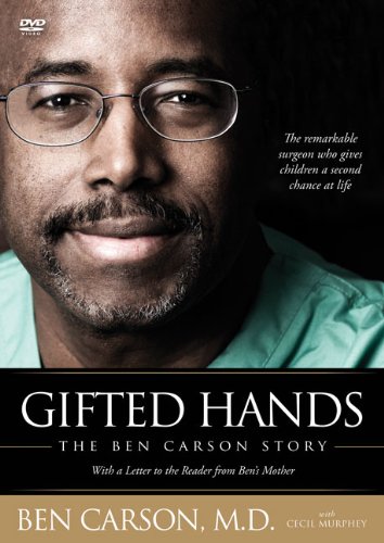 Product Cover Gifted Hands: The Ben Carson Story