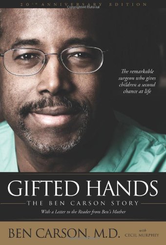 Product Cover Gifted Hands 20th Anniversary Edition: The Ben Carson Story