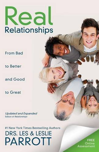 Product Cover Real Relationships: From Bad to Better and Good to Great