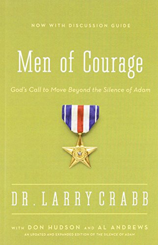 Product Cover Men of Courage: God's Call to Move Beyond the Silence of Adam