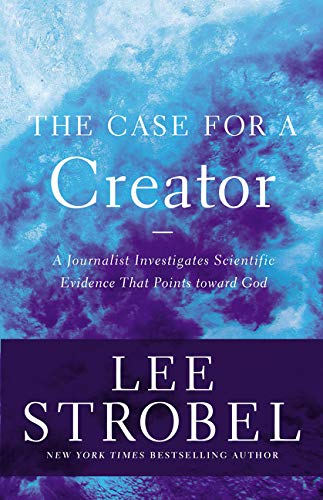 Product Cover The Case for a Creator: A Journalist Investigates Scientific Evidence That Points Toward God (Case for ... Series)