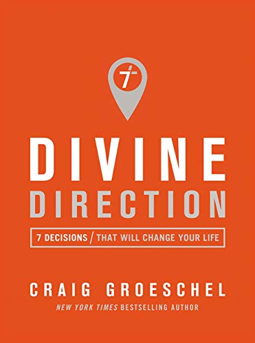Product Cover Divine Direction: 7 Decisions That Will Change Your Life