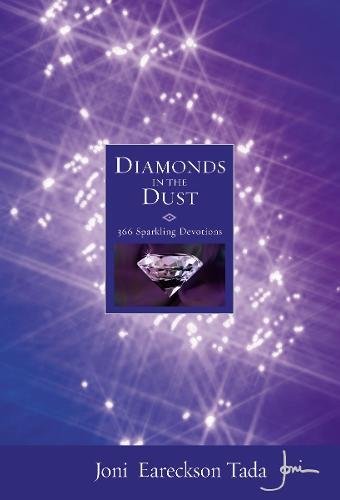 Product Cover Diamonds in the Dust: 366 Sparkling Devotions