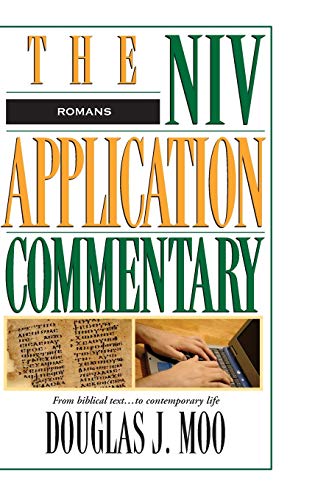 Product Cover Romans: The NIV Application Commentary: From Biblical Text to Contemporary Life