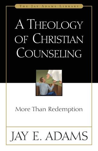 Product Cover Theology of Christian Counseling, A