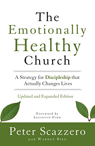 Product Cover The Emotionally Healthy Church, Updated and Expanded Edition: A Strategy for Discipleship That Actually Changes Lives